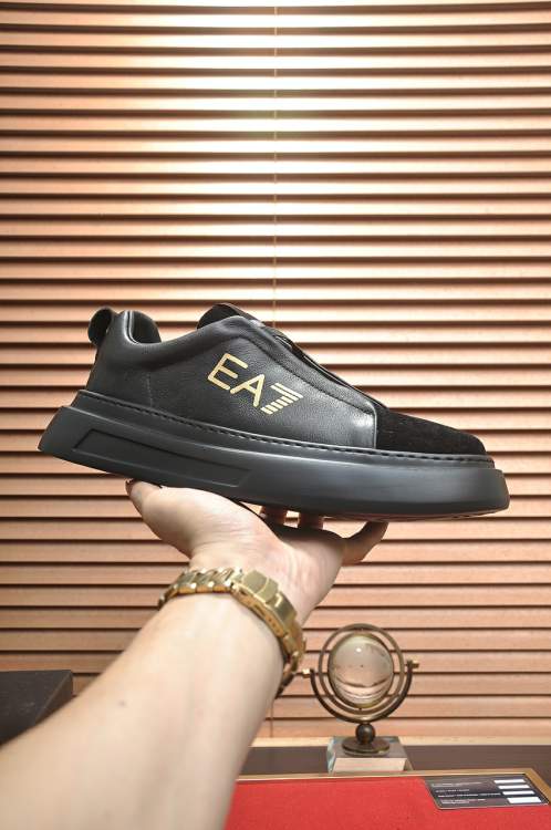 Picture of Armani Shoes _SKUArmanisz38-44h1004706